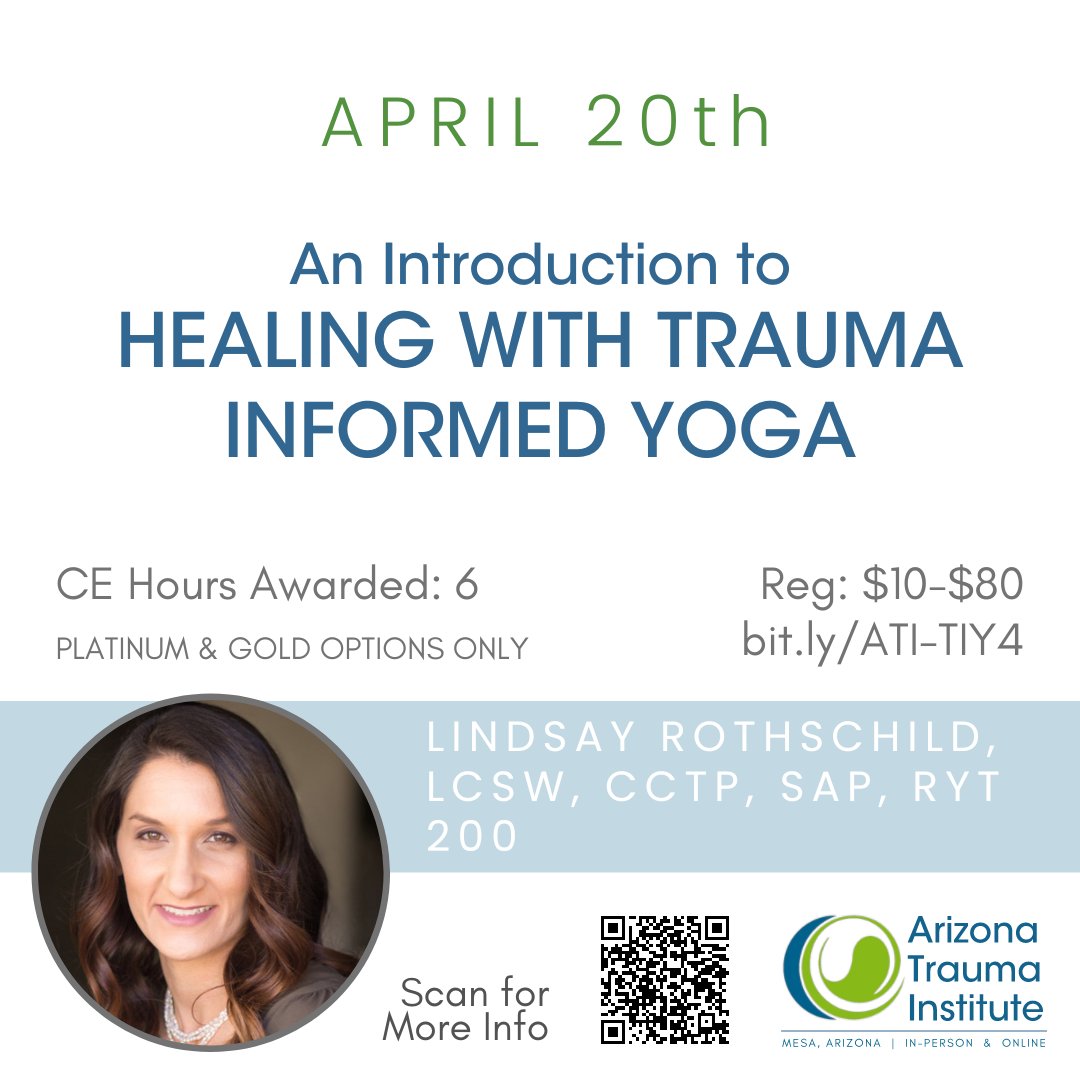 Arizona Trauma Institute tweet media