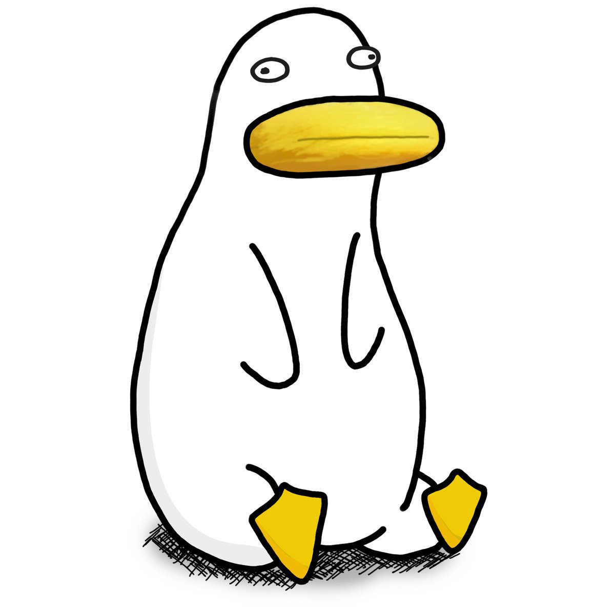 Quack the Dackie - Lazy means lazy ??? 🤷‍♂️
[Read when you tired]<<<

Dackie is a duck that stands for laziness. The kind of laziness has nothing to do with work or life, though. 🫣

[Thread 1 / xxx] 📌