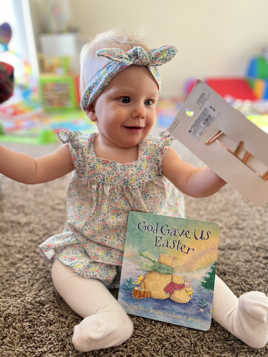 Happy Easter!! #HeIsRisen