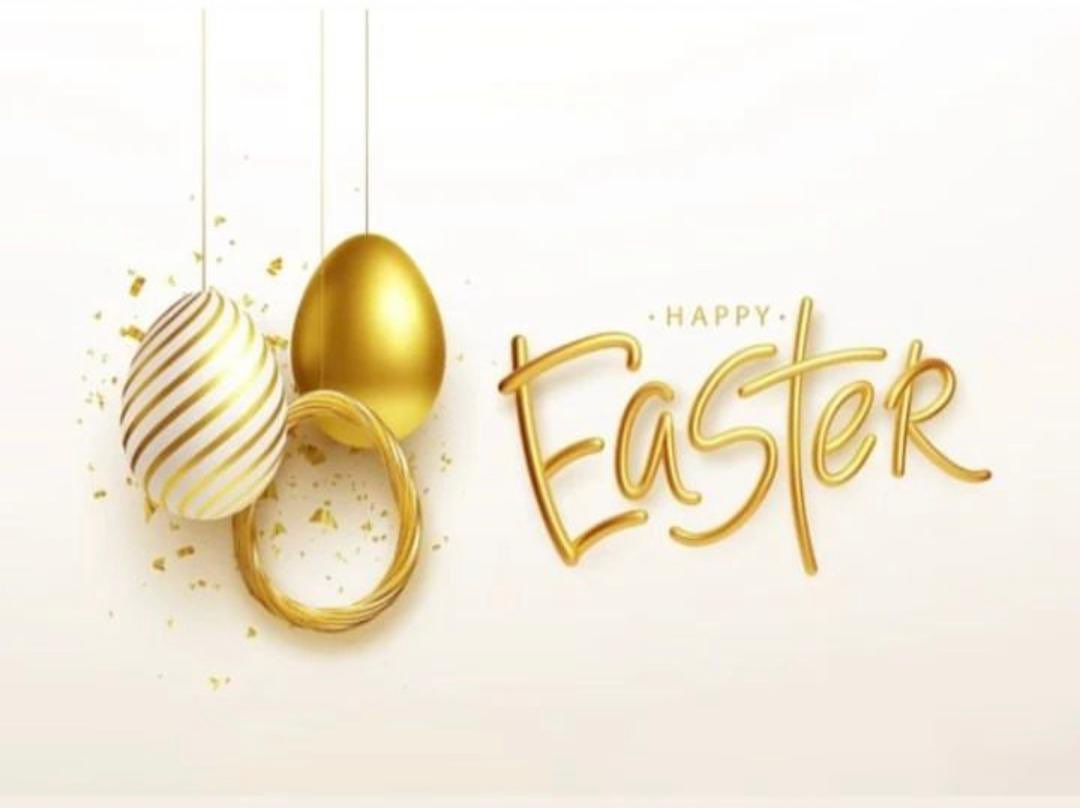 Happy Easter! From all of us at Brides &amp; Babies 🙏🏾