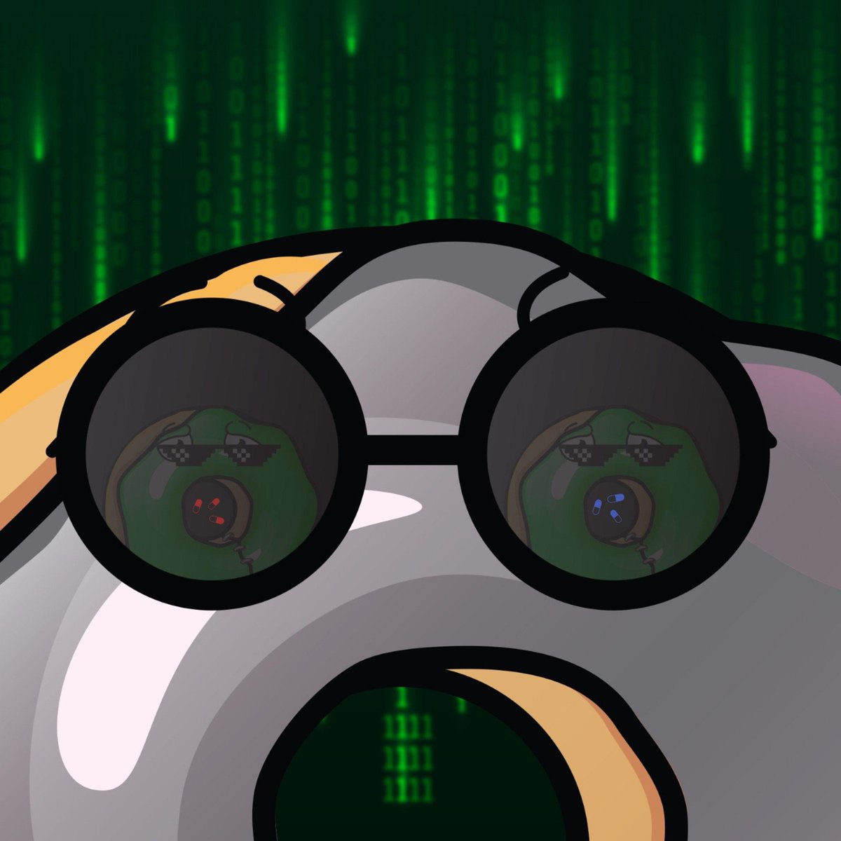 Doughnuts With Attitude l Stealth Mint SOON 🍩 tweet media