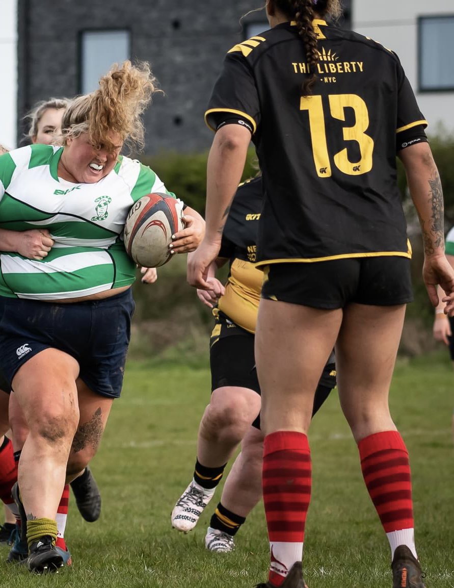 Some pictures from our <a href="/NewYorkWelsh/">New York Welsh | Cymry Efrog Newydd</a> <a href="/SAINTSWOMENSRFC/">St.Davids womens rugby</a> team who played today. It’s great to see these ladies flourish and I know <a href="/Alayna/">Alayna Francis</a> and the team at <a href="/TheLibertyNYC/">The Liberty NYC</a> are very proud to see the progress. #JerseyForAll #womensrugby