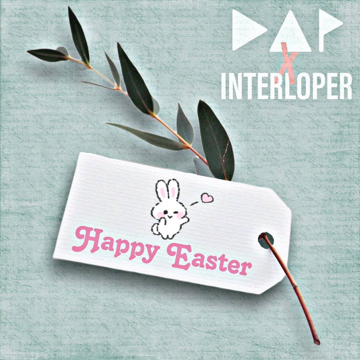 DebonairApe's tweet image. GM! 🐇
May this Easter season bring you joy and happiness, as we celebrate new beginnings and the hope of renewal. Let us be thankful for all the blessings we have and share them with those around us. 🙏
#DebonairApeProject #DAP