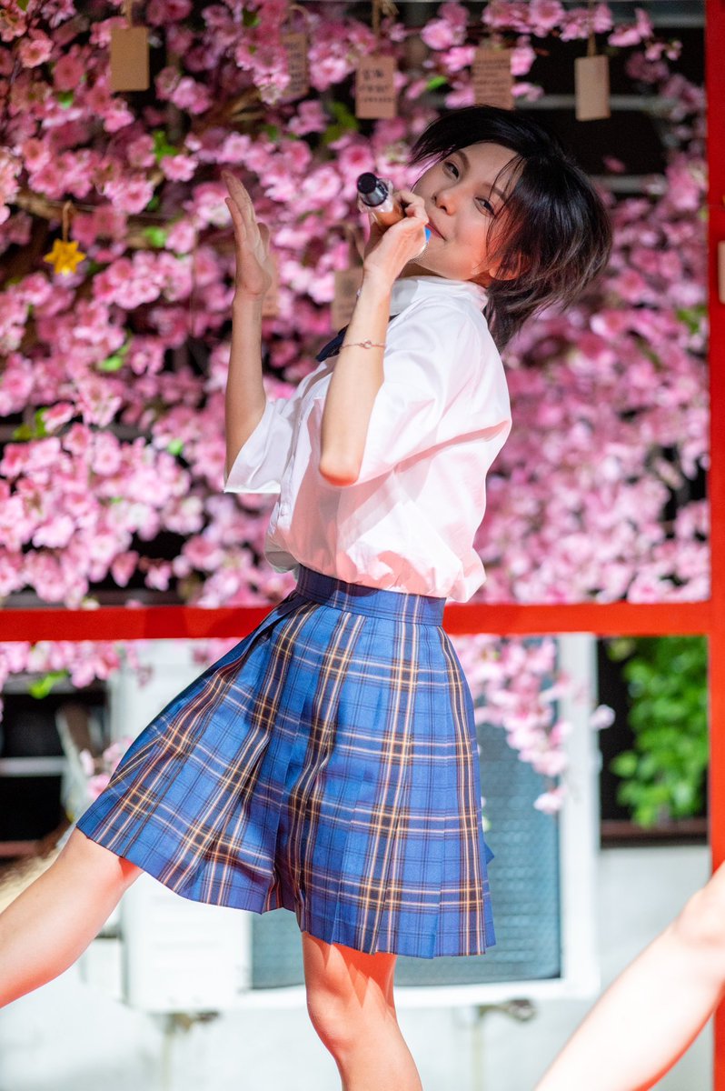 princhu0101's tweet image. POLARIS⭐︎ポラリス Rinnieさん

20230408 Special Live “START”
at compus Ha Noi

#rinnie_polaris 
#Polarisvietnam #ポラリスベトナム