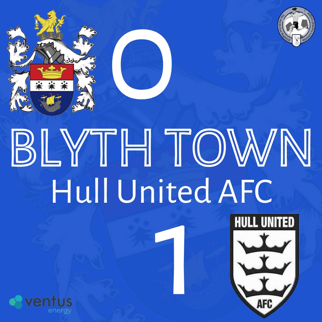 A tightly contested affair at Gateway Park ended in a 1-0 defeat for the ladies. Thank you to <a href="/HullUnitedWomen/">HULL UNITED WOMEN</a> for the game and best of luck for your final game of the season. 

The ladies travel to <a href="/WestEnd_Ladies/">Sunderland West End Ladies FC</a> Ladies FC next Sunday 🔵🟢