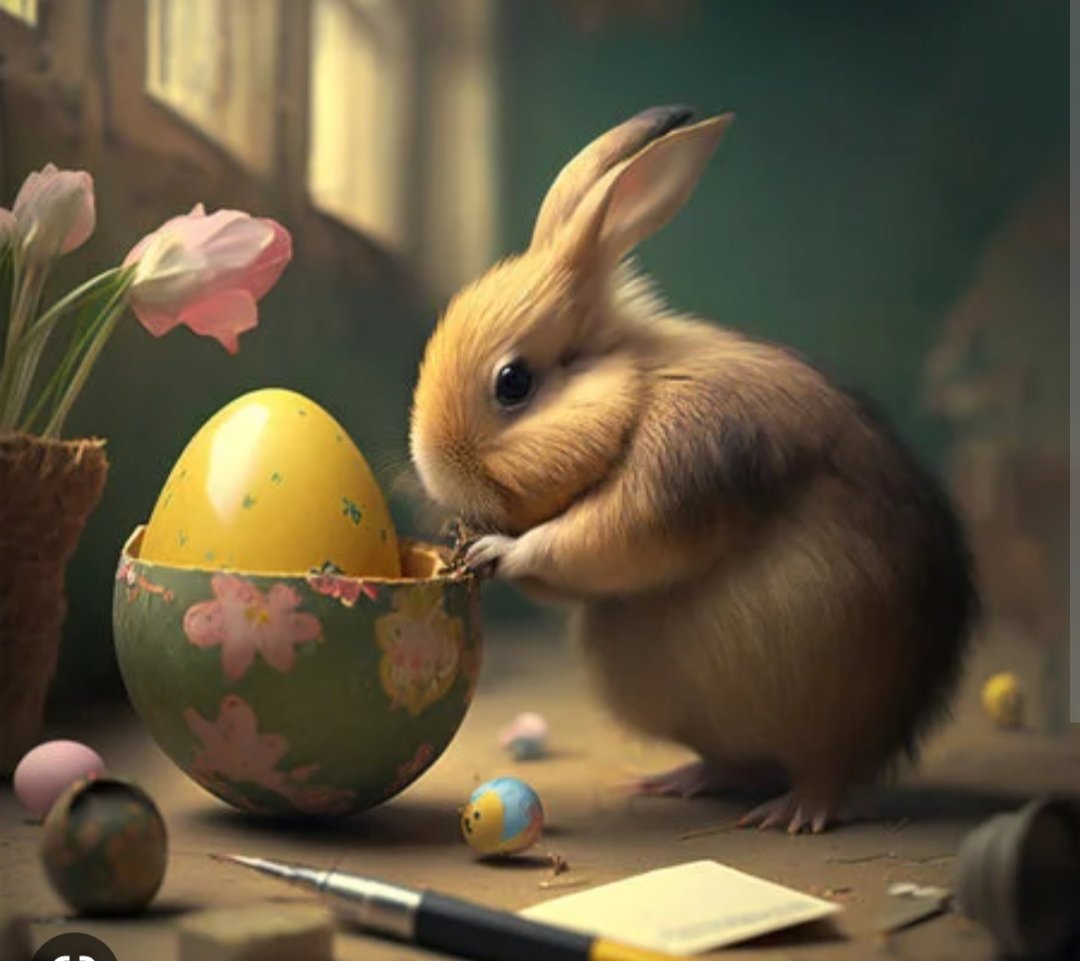 Happy Easter!!