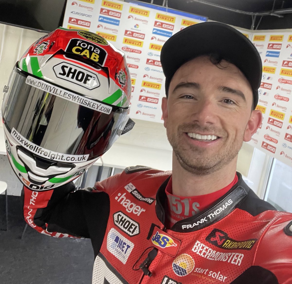 British Superbike Championship tweet media