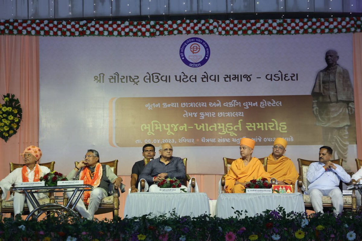 Too less share of Patidars in key administrative posts ; Gujarat Minister to community members