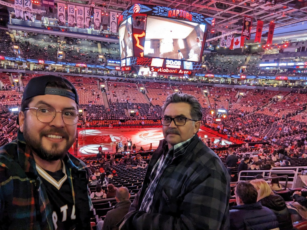 StevenRene8's tweet photo. #WeTheNorth https://t.co/XDTHHWSJWX