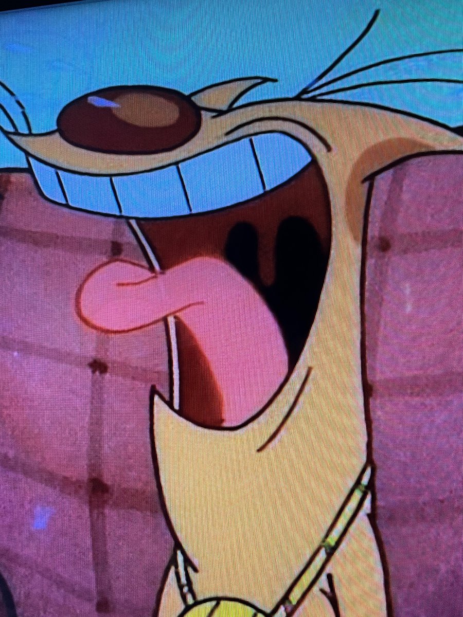 CatCatdiggety's tweet photo. I just finished the episode. I’m not crying! You are!
😭😭😭 https://t.co/OgrJpLqXZR