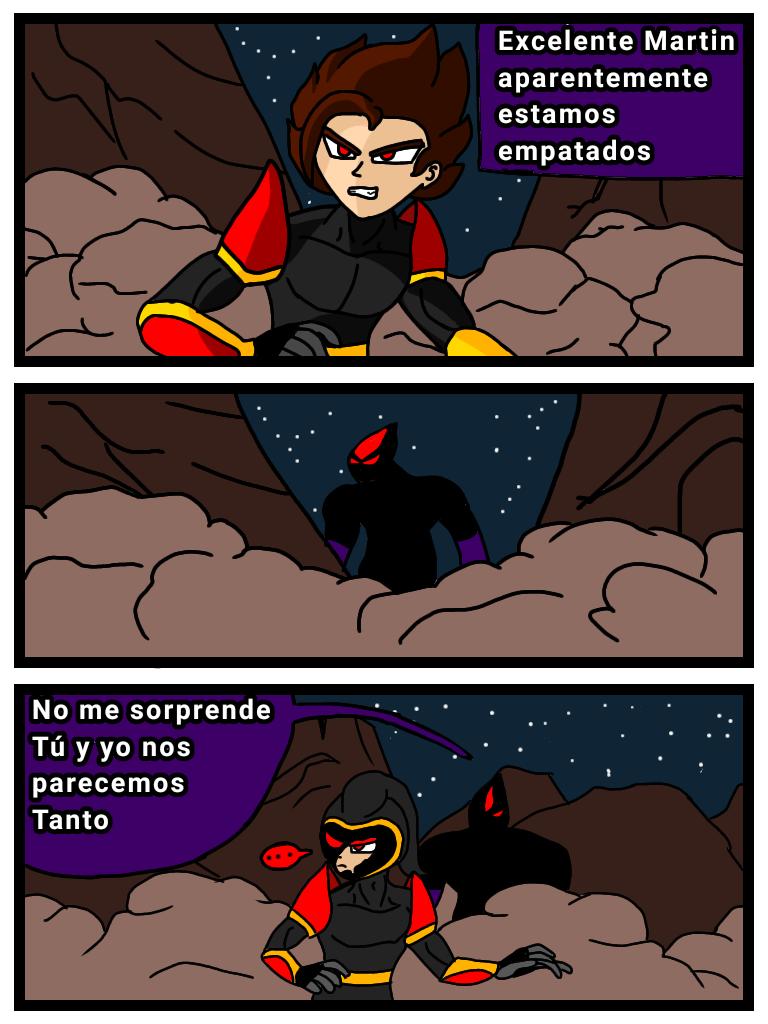 superGenerite's tweet photo. spoiler cortito comic identidad de yaxun #martintiempo2 #supergenerite
saludos @DunkanElMax @GtbLizzy @MDC9991 @Super_Madany https://t.co/GPXxWBtzXN