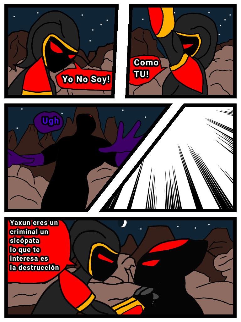 superGenerite's tweet photo. spoiler cortito comic identidad de yaxun #martintiempo2 #supergenerite
saludos @DunkanElMax @GtbLizzy @MDC9991 @Super_Madany https://t.co/GPXxWBtzXN