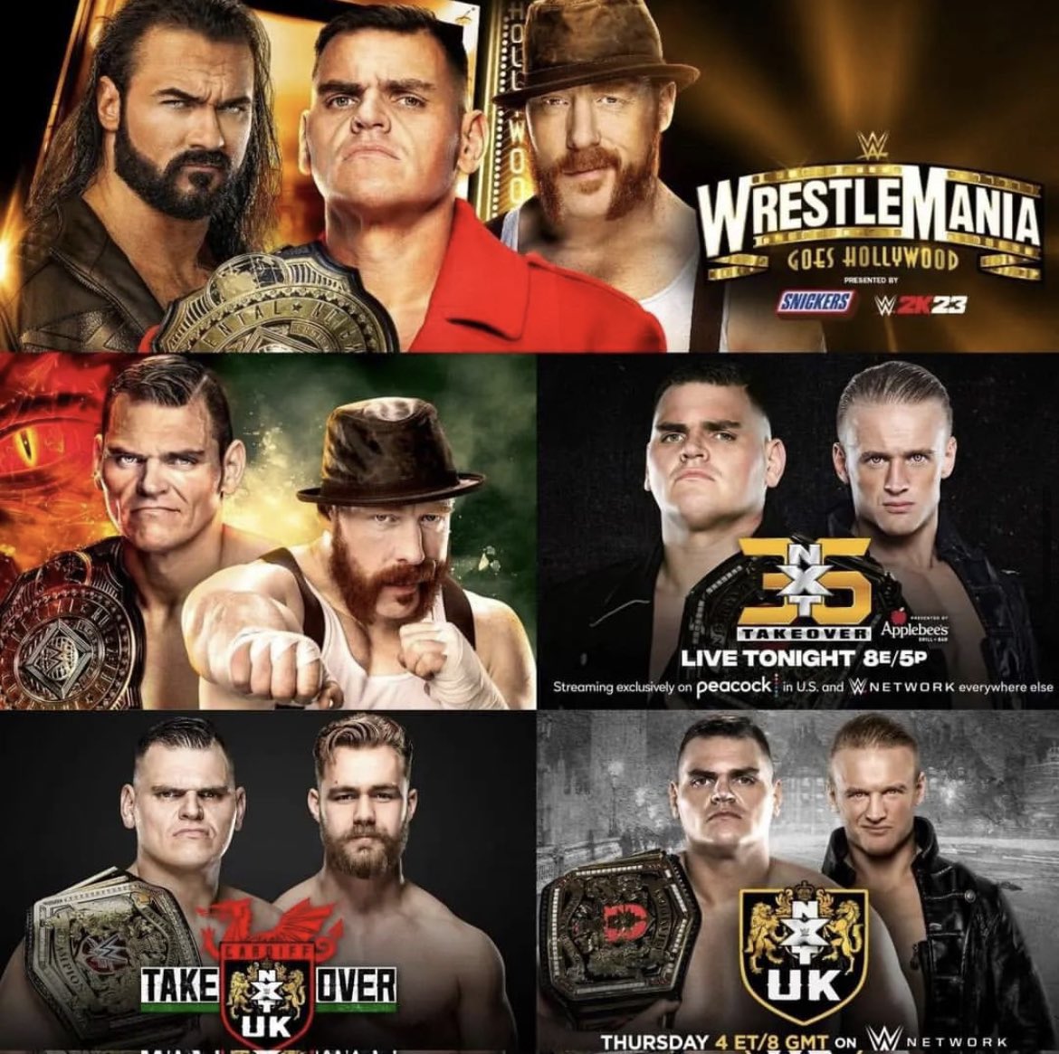 reigns_era's tweet photo. Gunther has the most WON 5 star matches in WWE history. Insane 🔥 https://t.co/IOniIGMrCR