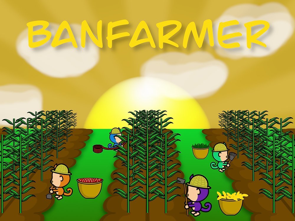 banano_pt's tweet photo. Venha participar do banfarmer! Cultive seus próprios alimentos em casa. Além de se conectar com a natureza e ter uma alimentação mais saudável, você vai se divertir!! 
Mais informações em:
https://t.co/qvyJsbXFqL https://t.co/dVRRKZULlb