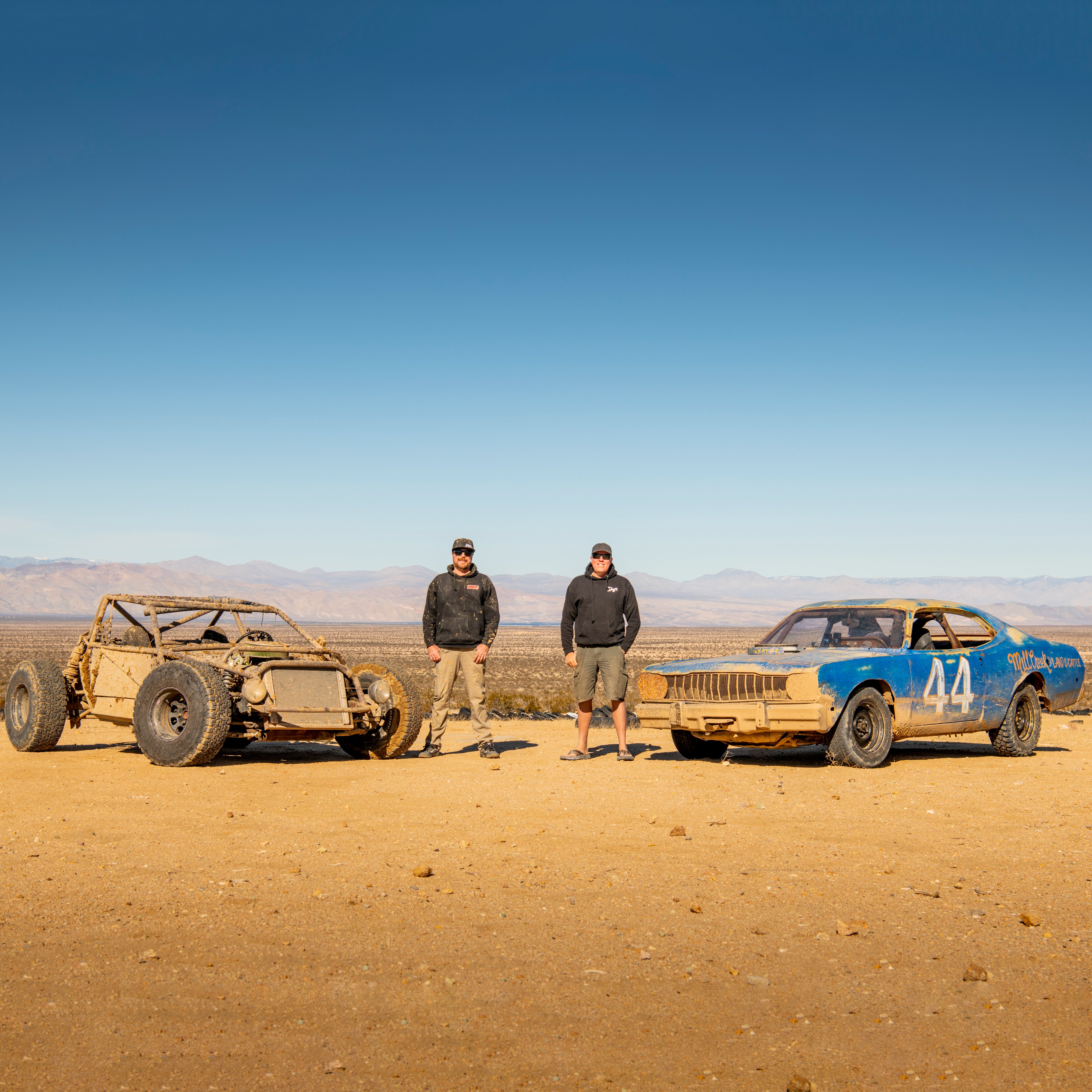 Roadkill dune buggy 2025