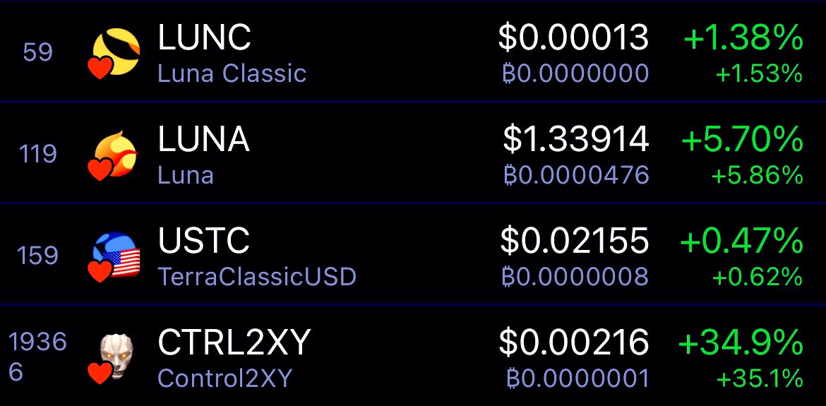 LunaClassicHQ's tweet photo. Easter Crypto
$LUNC $LUNA $USTC #Control2XY https://t.co/LwdOJtJvUj