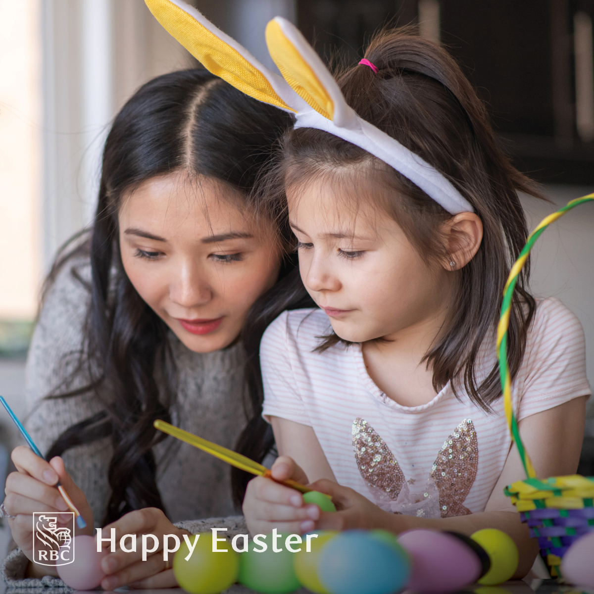 RBCGregBryant's tweet photo. Wishing you and your loved ones a happy Easter from RBC. https://t.co/65CUsf3b5a