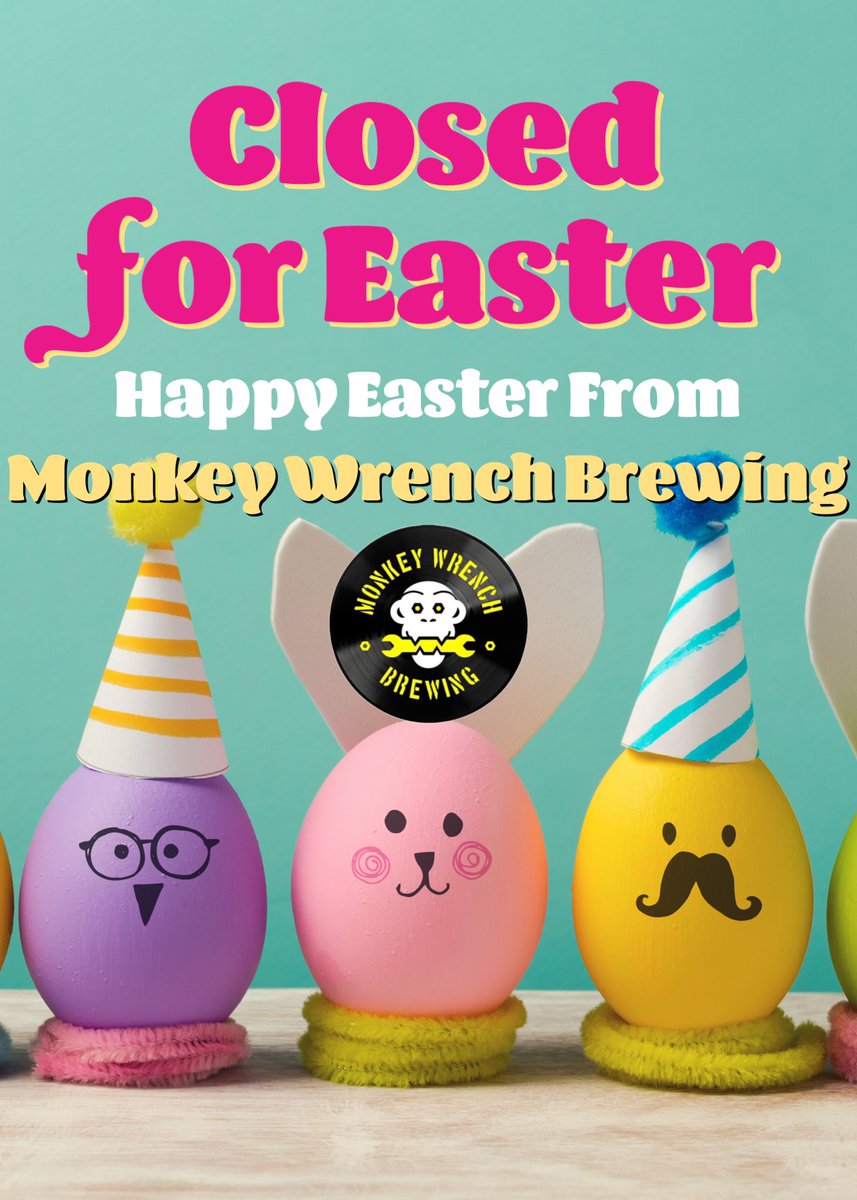 MonkeyWrenchBrewing (@monkeywrenchga) on Twitter photo 