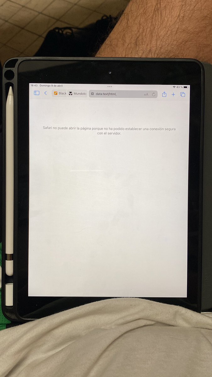 AngelRamirezDi6's tweet photo. No funciona la app de @mundotorotv1 ni tampoco la página web más de media hora intentando entrar me siento estafado. https://t.co/zVjIKbCkvG