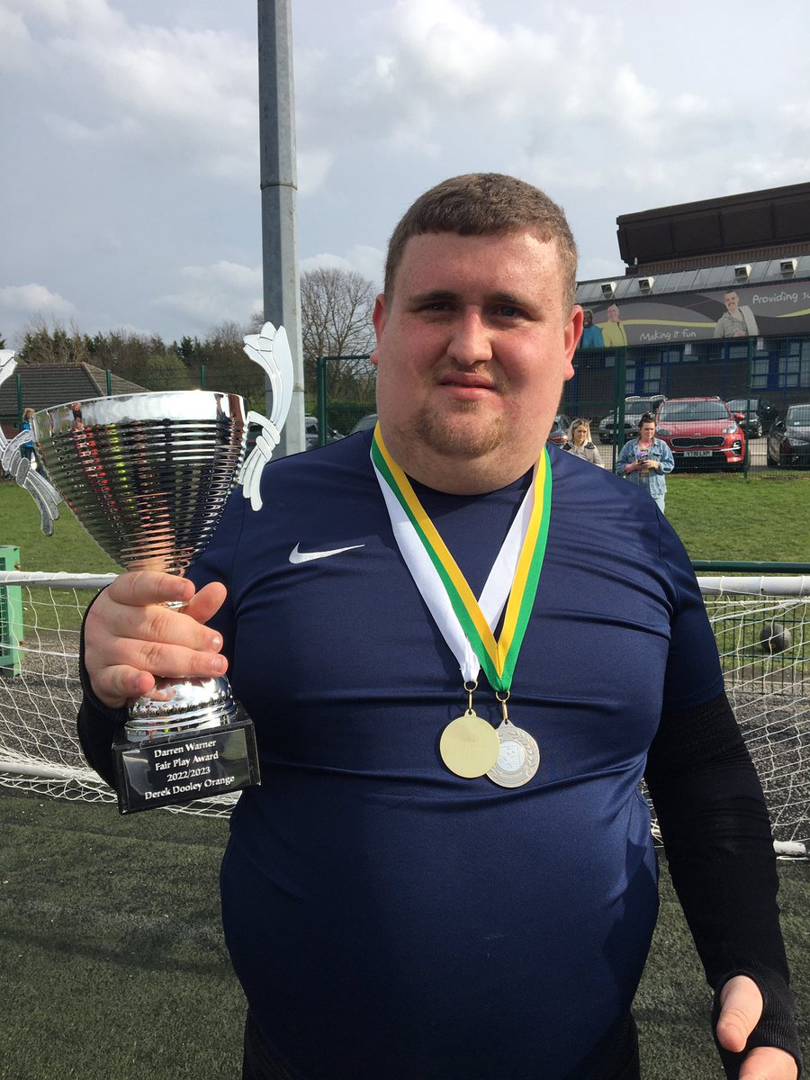 Derek Dooley Football Academy tweet media