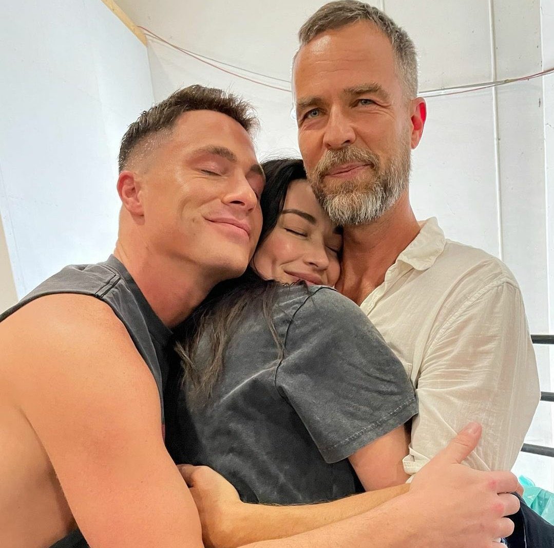 crystalsthinker's tweet photo. Happy Birthday To JR Bourne https://t.co/Pwf1us2z51