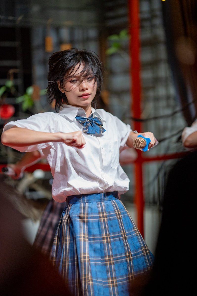 princhu0101's tweet image. POLARIS⭐︎ポラリス Rinnieさん
イケメン時と可愛い時のギャップがすごい🙌

20230408 Special Live “START”
at compus Ha Noi

#rinnie_polaris 
#Polarisvietnam #ポラリスベトナム