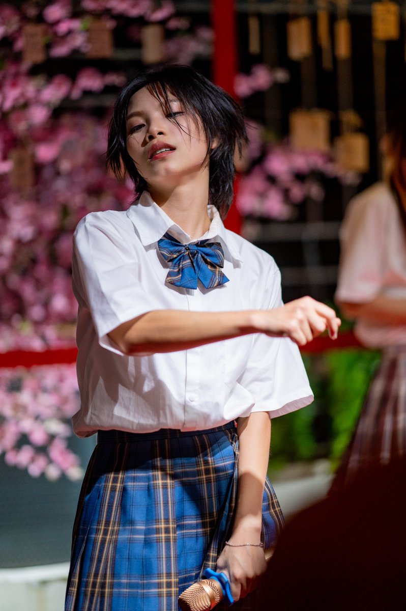 princhu0101's tweet image. POLARIS⭐︎ポラリス Rinnieさん
イケメン時と可愛い時のギャップがすごい🙌

20230408 Special Live “START”
at compus Ha Noi

#rinnie_polaris 
#Polarisvietnam #ポラリスベトナム