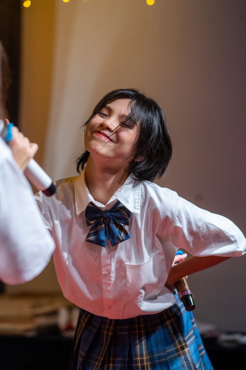 princhu0101's tweet image. POLARIS⭐︎ポラリス Rinnieさん
イケメン時と可愛い時のギャップがすごい🙌

20230408 Special Live “START”
at compus Ha Noi

#rinnie_polaris 
#Polarisvietnam #ポラリスベトナム