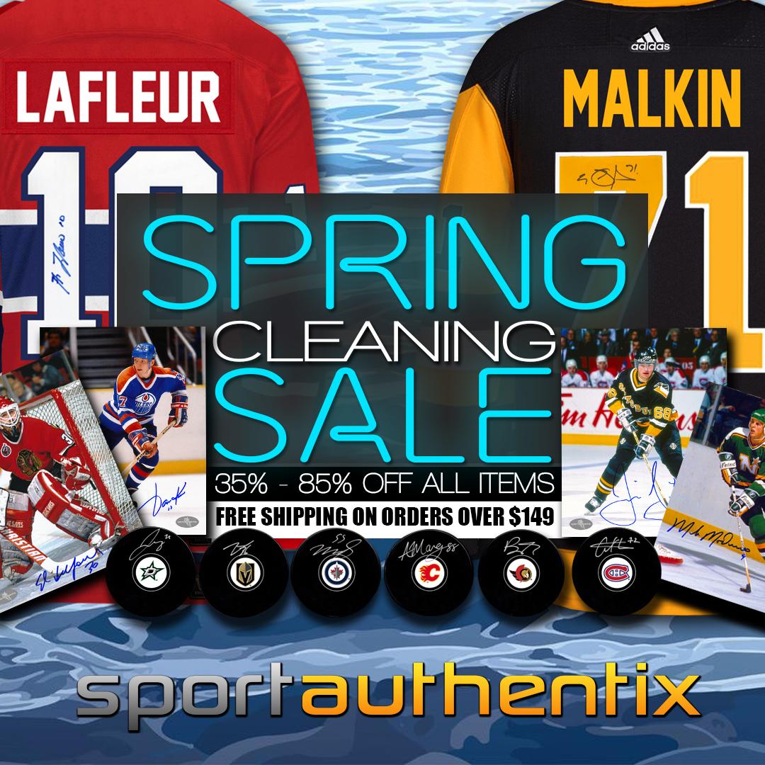 sportauthentix's tweet photo. MORE ITEMS ADDED! CHECK OUT OUR SPRING CLEANING SALE! GET THEM BEFORE THEY ARE GONE!

FREE SHIPPING ON ALL ORDERS OVER $149! NO CODE REQUIRED! 

https://t.co/nWc5w8hNs2 https://t.co/EyVFHY2HXU