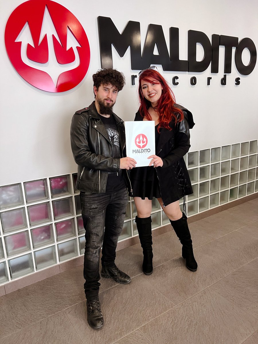 CeltianOfficial's tweet photo. ACUERDO CON MALDITO RÉCORDS POR 3 DISCOS MÁS Y GRABACIÓN DE NUEVO ÁLBUM A FINALES DE ESTE AÑO👇👇👇 https://t.co/8GMssdQFo0