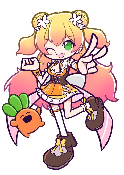 桃鈴ねね ,常闇トワ 「( '˘`) -ᴗ-) '˘`) -ᴗ-)כֿ ƕ כֿ ƕ #GW