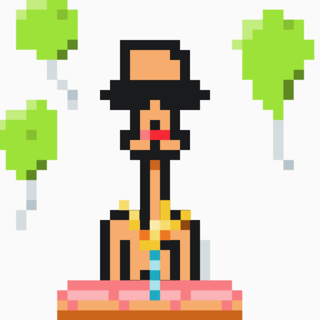 Happy birthday <a href="/CardanoBits/">CardanoBits 👾</a>! The castle still holds <a href="/CbitArmy/">CbitArmy</a> #cbits #CNFTs