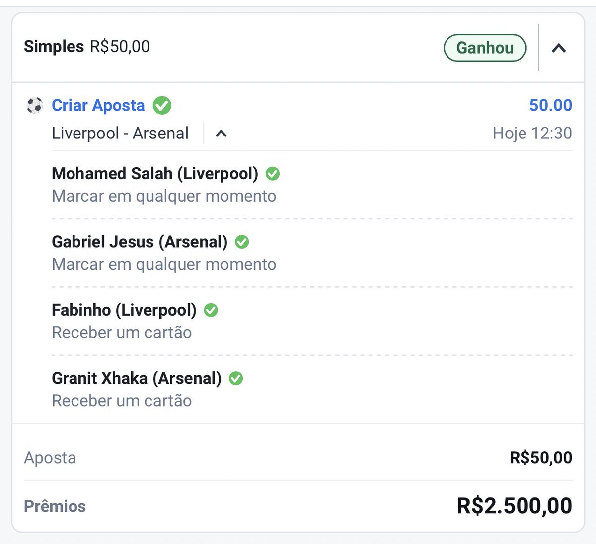 ODDS ALTAS 🐆 on X: OUTRA VARIAÇÃO BOA AÍ TAMBÉM KKKKKK, PEGARAM