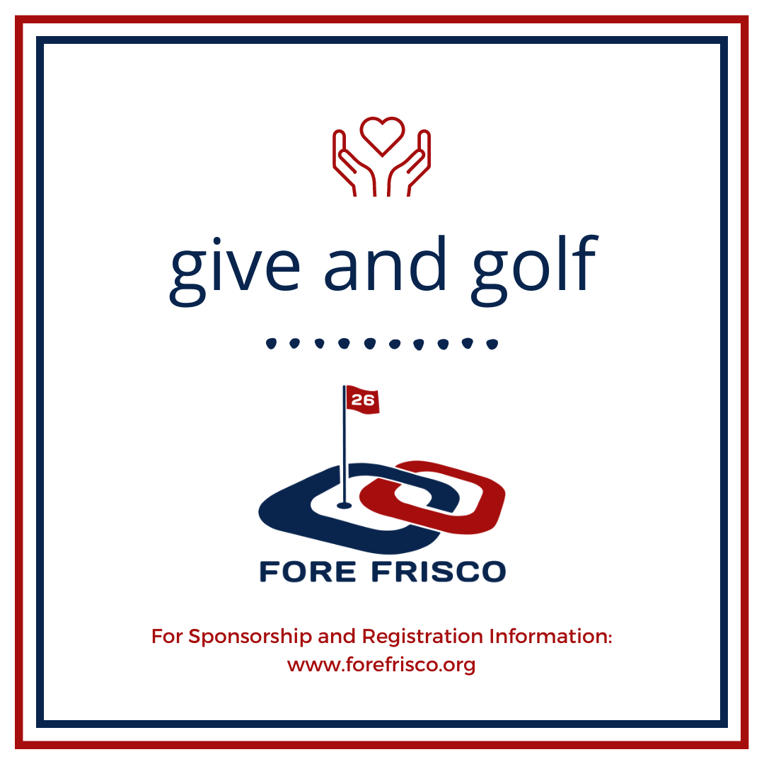 ForeFrisco's tweet photo. Join us for a night of golfing fun at our Top Golf fundraiser on April 24th from 5:30-9:00 p.m. at Top Golf Frisco! Your ticket purchase and donations will benefit families with special needs in Frisco. Register now: https://t.co/ABsUTaSAW7 https://t.co/WeBsSfzY77