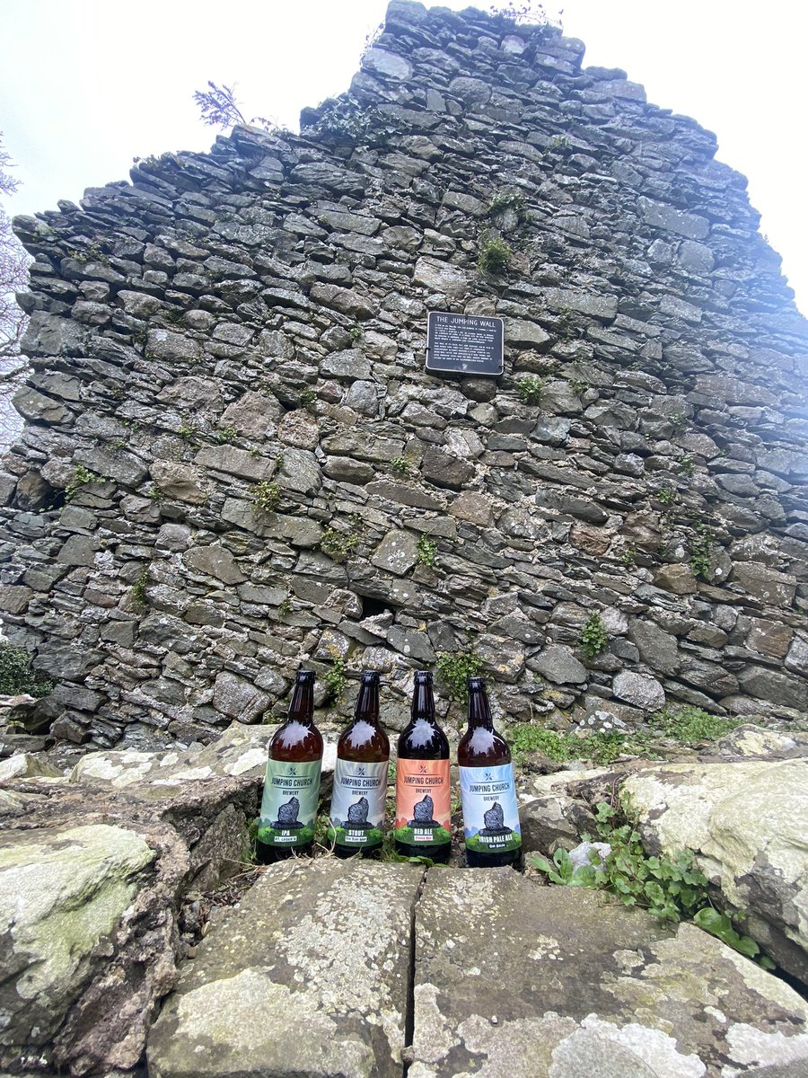 Happy Easter 2023 🐣 from Jumping Church #craftbrewery #louthchat