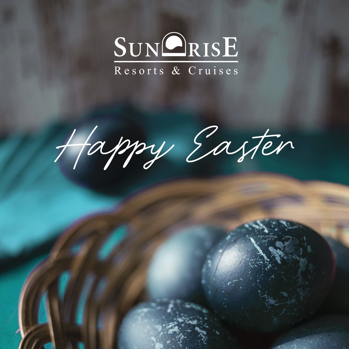 SRCrystalBay's tweet photo. May your Easter be as bright and vivid as your soul.

Happy Easter!

#SUNRISEResortsAndCruises
#SUNRISECrystalBayResort #RedSea #Hurghada #ThisIsEgypt #Egypt #Vacation #Travel https://t.co/OIKoXnReA6
