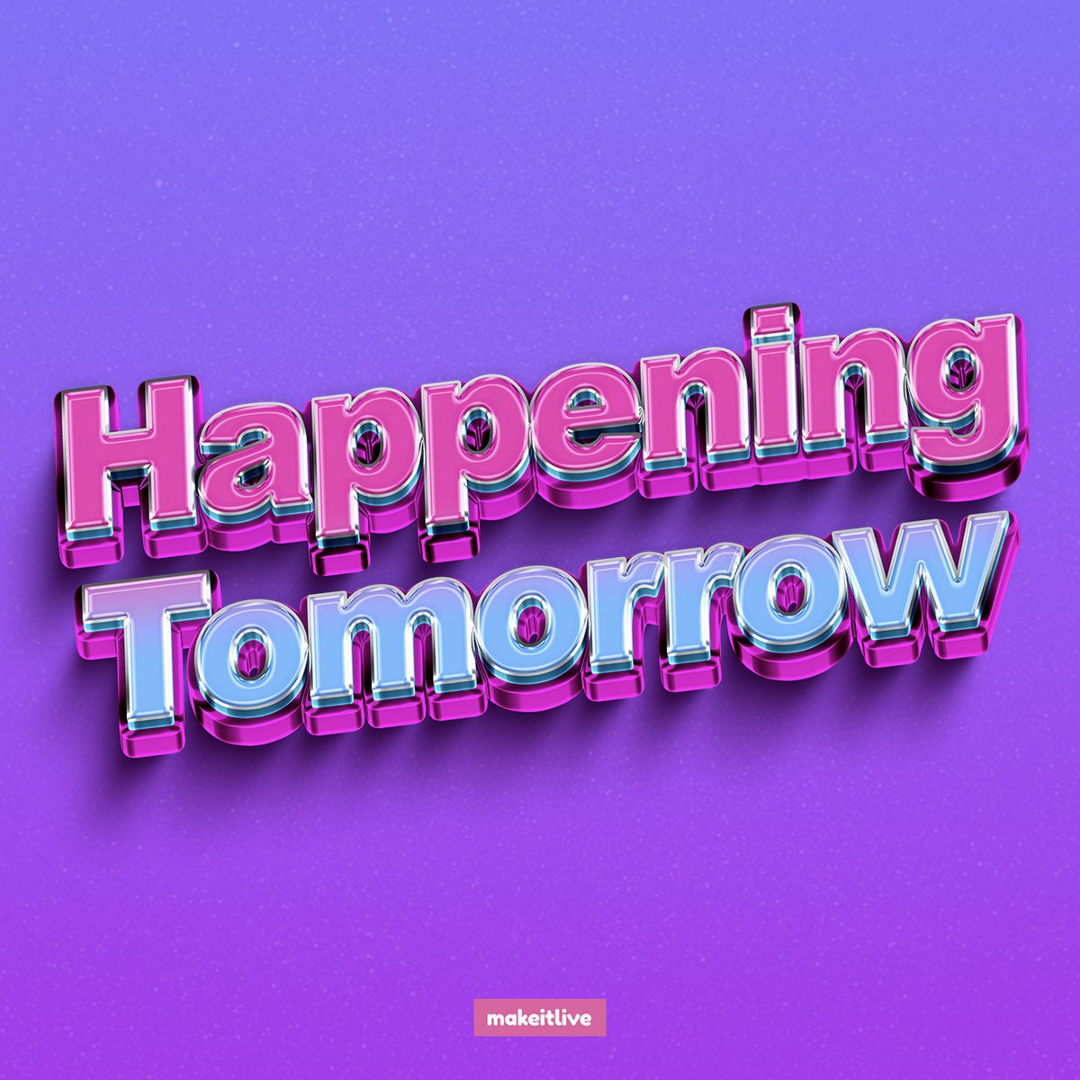 makeitliveasia's tweet photo. The Ultimate Pop Universe is HAPPENING TOMORROW! Catch spectacular performances &amp; more from #TAEYEON, #aespa and #THEBOYZ at @TheBigDome for #KVersePH! 

Limited seats are still available here: https://t.co/B2uIOrwOLQ https://t.co/i5Q6G4uPwC
