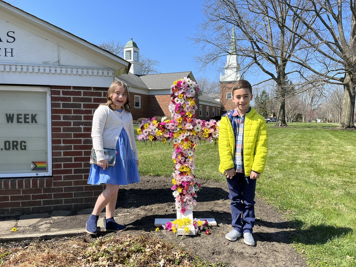 St. Barnabas Episcopal Church tweet media