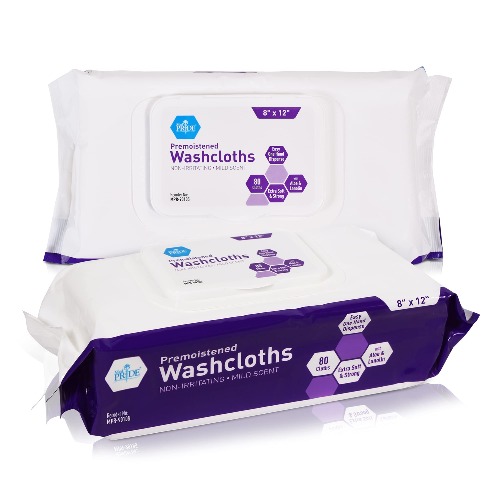 I just received Medpride Disposable Premoistened Washcloths - Adult Cloth Wipes for Sensitive Skin- 8” x 12” Extra Soft Incontinence Wipes - 80 Count (Pack of 1) from Schmorgzzz via Throne. Thank you! throne.com/reizen #Wishlist #Throne