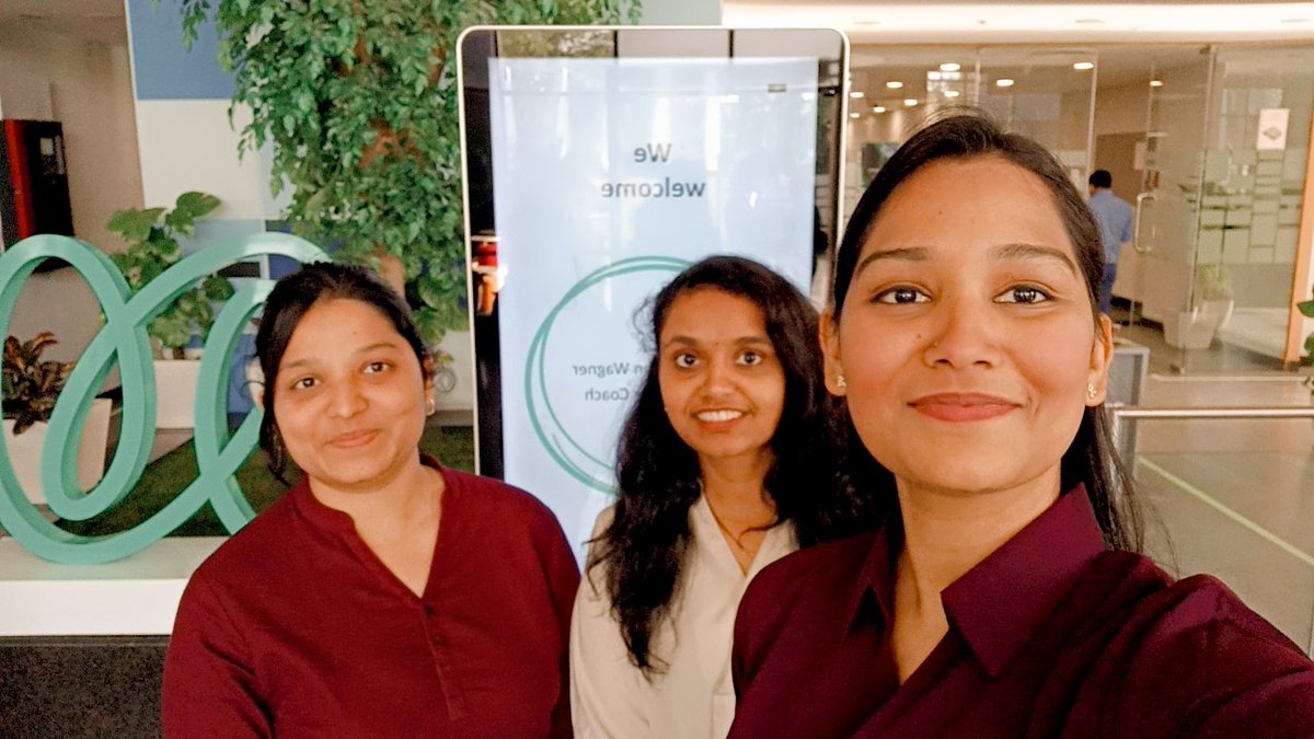 Suksh9912's tweet photo. Some very useful insights received from @se6wagner . 
I wasn't really into becoming a CTA much but after today's workshop I'm definitely going to try it out. 
I'd say it's mission Delhi successful ✔️
Looking forward to more such sessions!#newdelhisfdcdug #Nagarro #salesforce https://t.co/eiKAa6ER3B