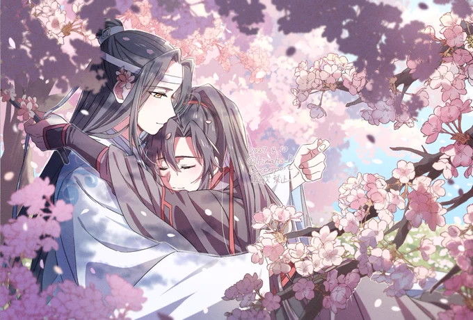 芳春/桜忘羨 