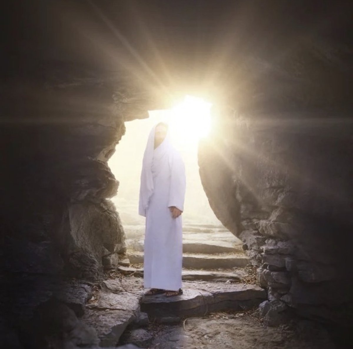 He Is Risen 🕊️ Happy Easter