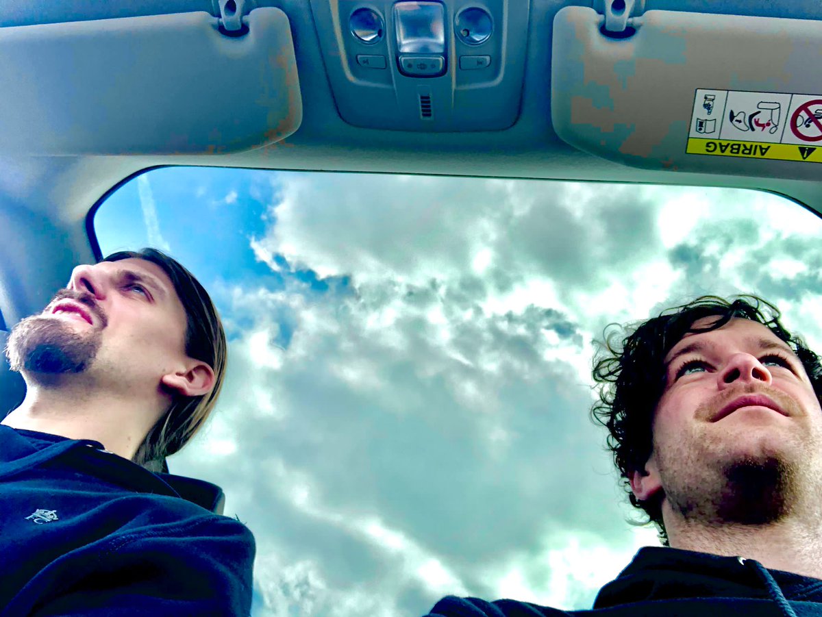 DanFirthMusic's tweet image. Driving home to Glasgow after @MCRPunkFest. Thanks to everyone who stayed out late to see @FitToWorkBand last night! It was a great mix of new and familiar faces in the crowd, and we thoroughly enjoyed ourselves.

#fittowork #fittoworkband #punk #mpf #manchesterpunkfestival