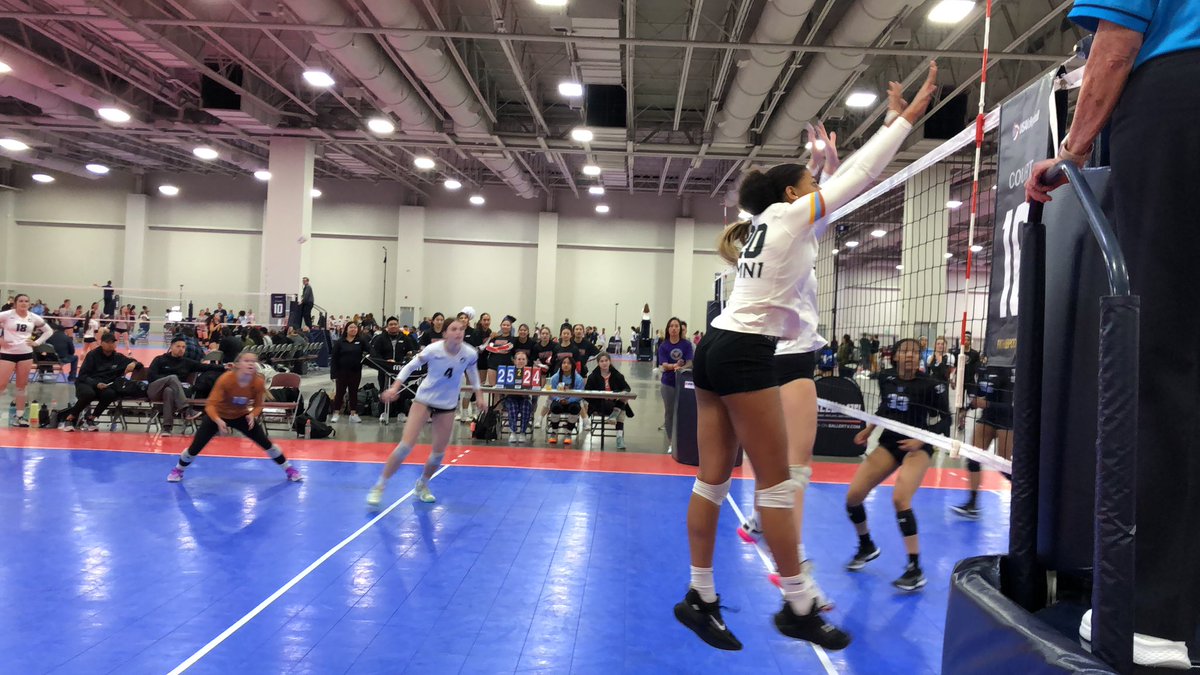 Prep Dig California (@prepdigca) on Twitter photo <a href="/OMNIvolleyball/">OMNI Volleyball Club</a> 17 Rick is full of fire right now in 17 USA. Lefty RS Morgan Hayes is a load at the net. Amazing blocker and can also bring the heat on offense. <a href="/PrepDig/">Prep Dig 🏐</a> <a href="/OMNIvolleyball/">OMNI Volleyball Club</a> 17 Rick is full of fire right now in 17 USA. Lefty RS Morgan Hayes is a load at the net. Amazing blocker and can also bring the heat on offense. <a href="/PrepDig/">Prep Dig 🏐</a>