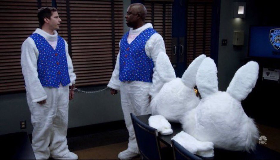 out of context brooklyn nine nine (@nocontxt99) on Twitter photo 2023-04-09 16:56:26