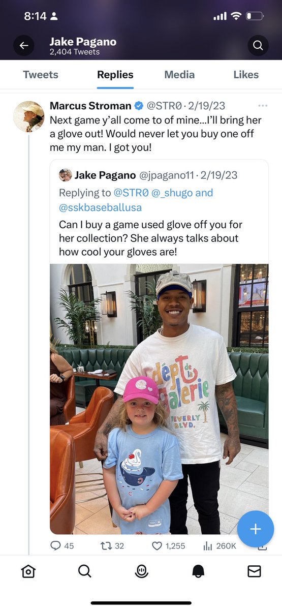 jpagano11's tweet photo. @STR0 hopefully you see this! https://t.co/Kd8G82gHMv
