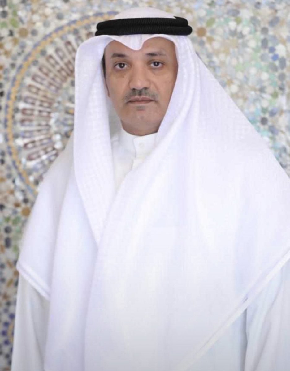 ابارك ل عمي الدكتور عامر محمد الرطام 
صدور المرسوم بتعينه 
وزيراً للعدل والأوقاف والشؤون الاسلامية 
اعانك الله على حمل الامانة