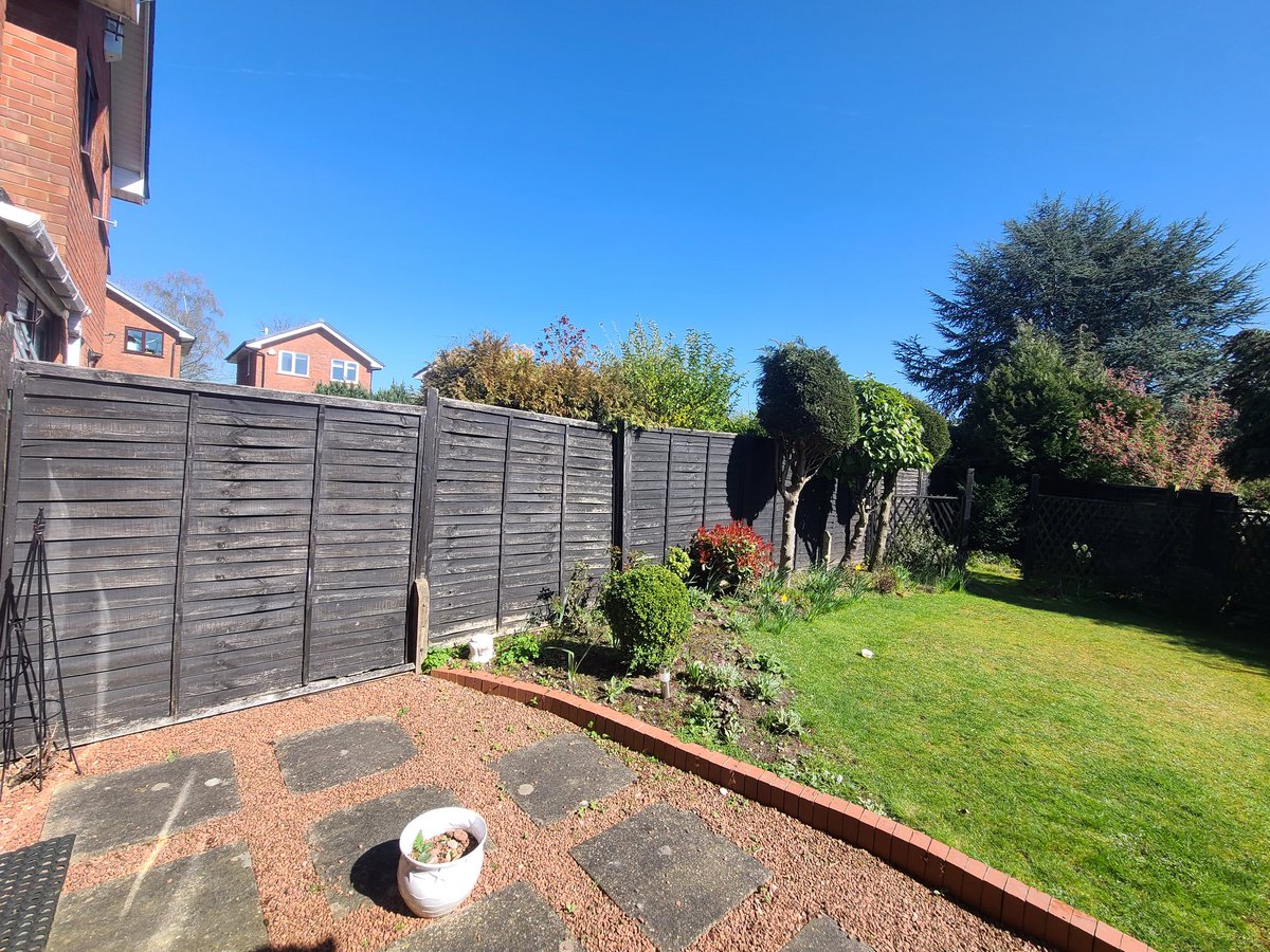 AspireGardenServices on Twitter "Before and after pictures of a