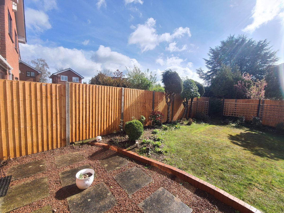 AspireGardenServices on Twitter "Before and after pictures of a