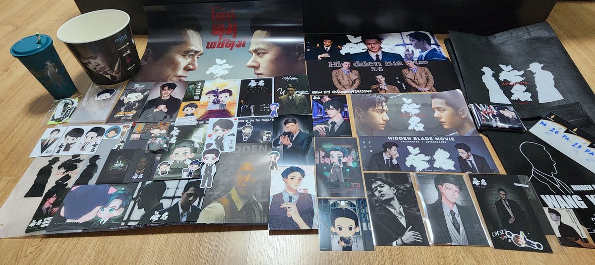 ferncpe54's tweet photo. #WangYibo #HiddenBlade https://t.co/aWvQfgZcBs
